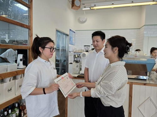 奉浦街道首創(chuàng)“開(kāi)店一件事”服務(wù)模式 教育咨詢商戶“零跑動(dòng)”輕松當(dāng)老板